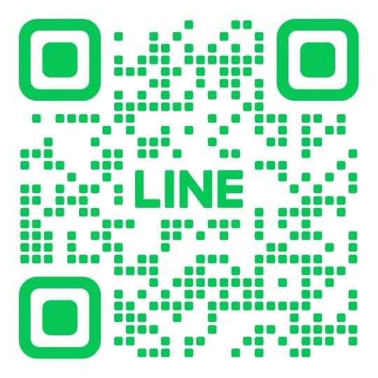 QR Code แชท หน้าทอง ทาง Line